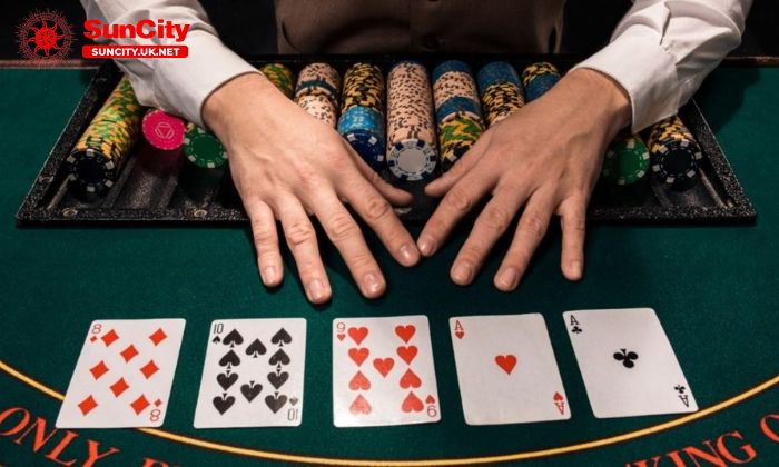 mau binh 5 Mẹo chơi mậu binh cơ bản