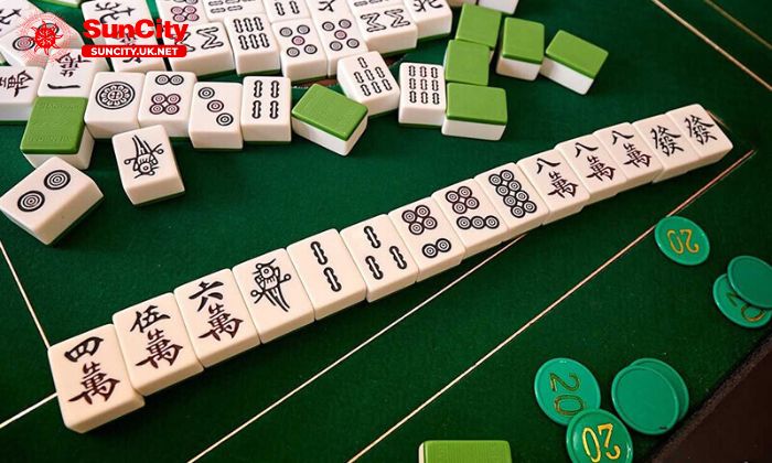 u mat chuoc 2 Thuật ngữ khi chơi ù mạt chược